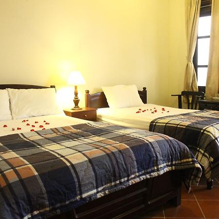 Minh Kha Hotel Mũi Né Buitenkant foto