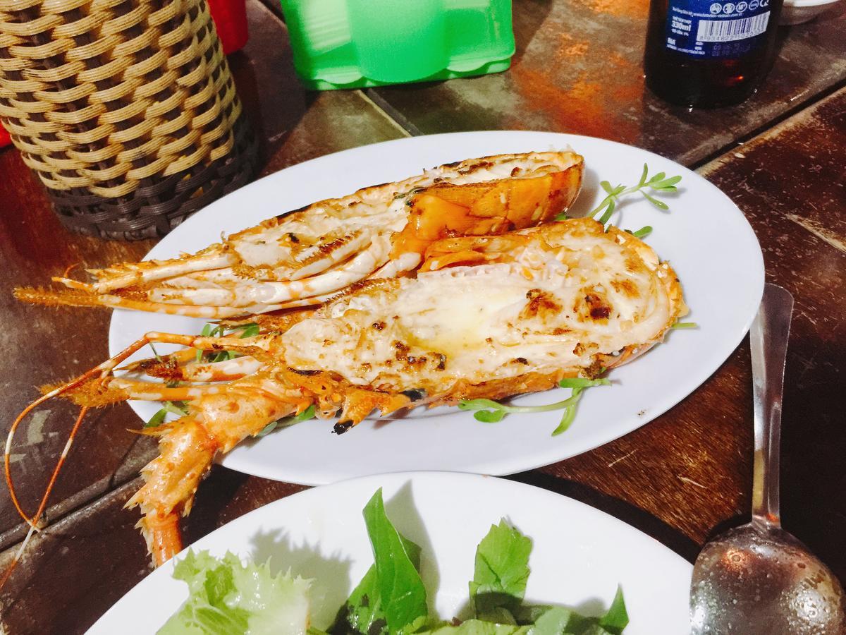 Minh Kha Hotel Mũi Né Buitenkant foto