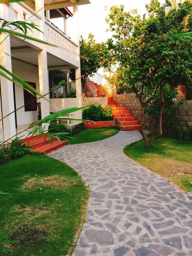 Minh Kha Hotel Mũi Né Buitenkant foto