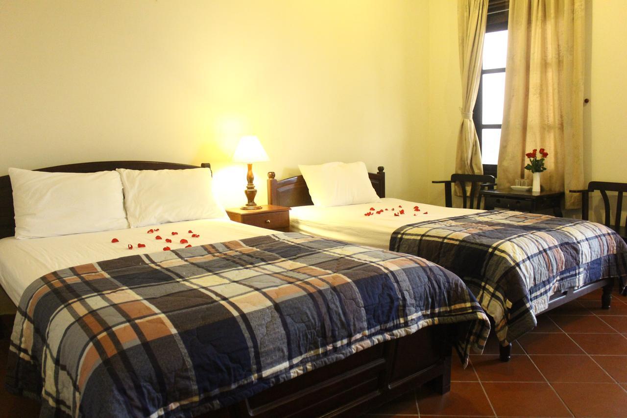 Minh Kha Hotel Mũi Né Buitenkant foto