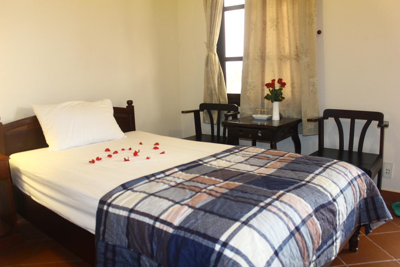 Minh Kha Hotel Mũi Né Buitenkant foto
