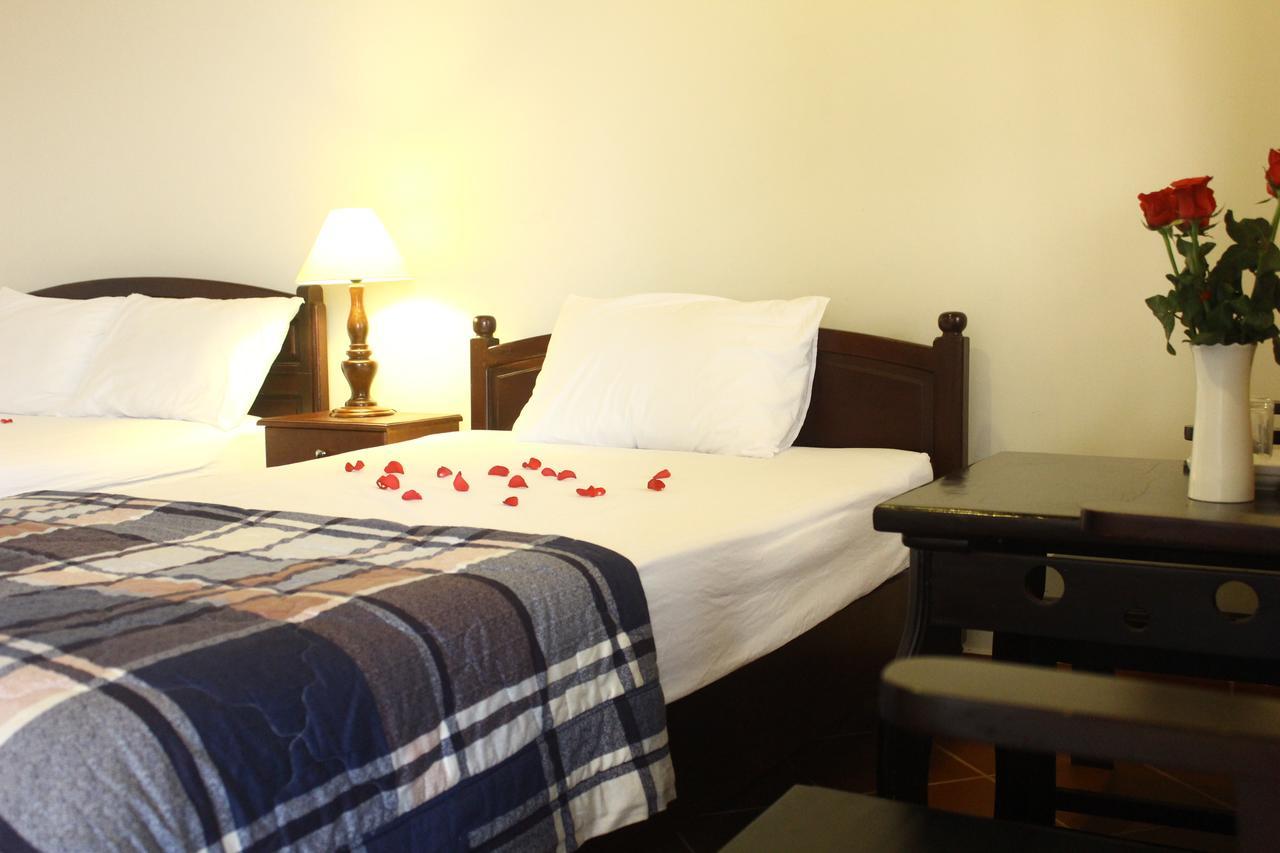 Minh Kha Hotel Mũi Né Buitenkant foto