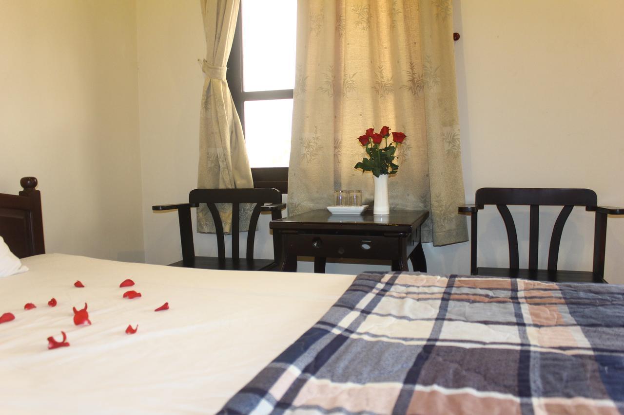 Minh Kha Hotel Mũi Né Buitenkant foto