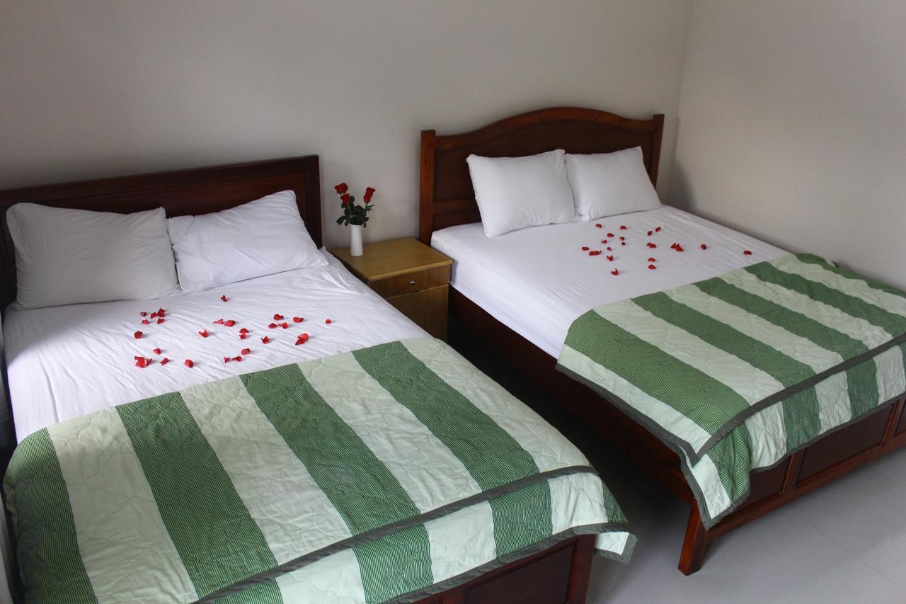 Minh Kha Hotel Mũi Né Buitenkant foto