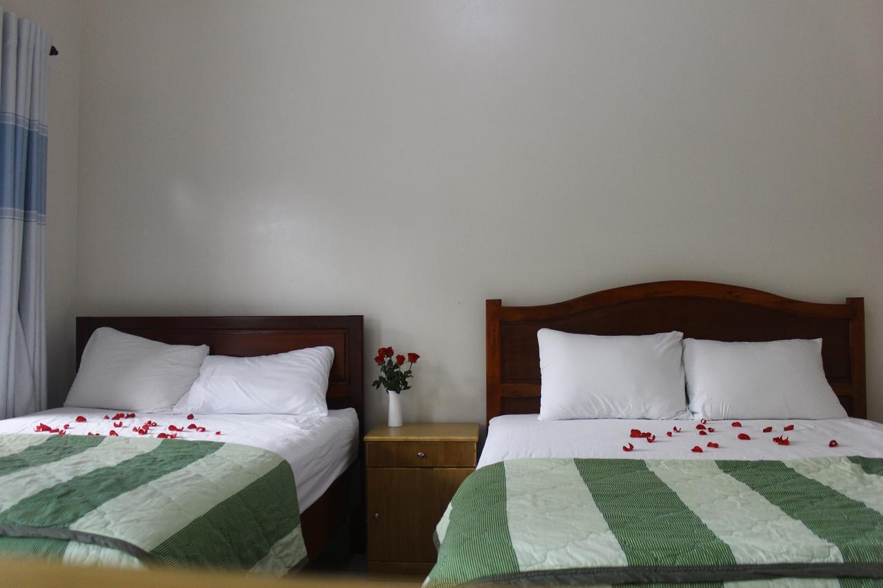Minh Kha Hotel Mũi Né Buitenkant foto