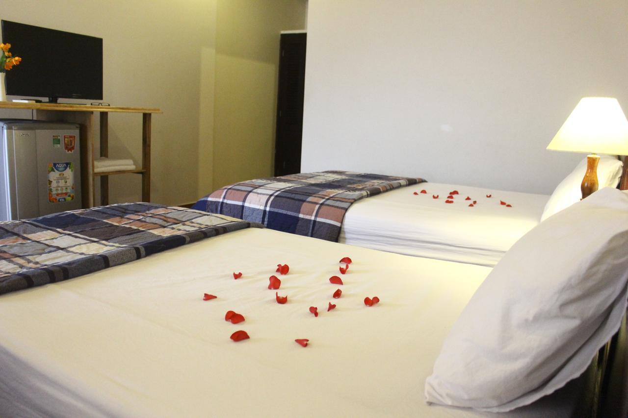 Minh Kha Hotel Mũi Né Buitenkant foto