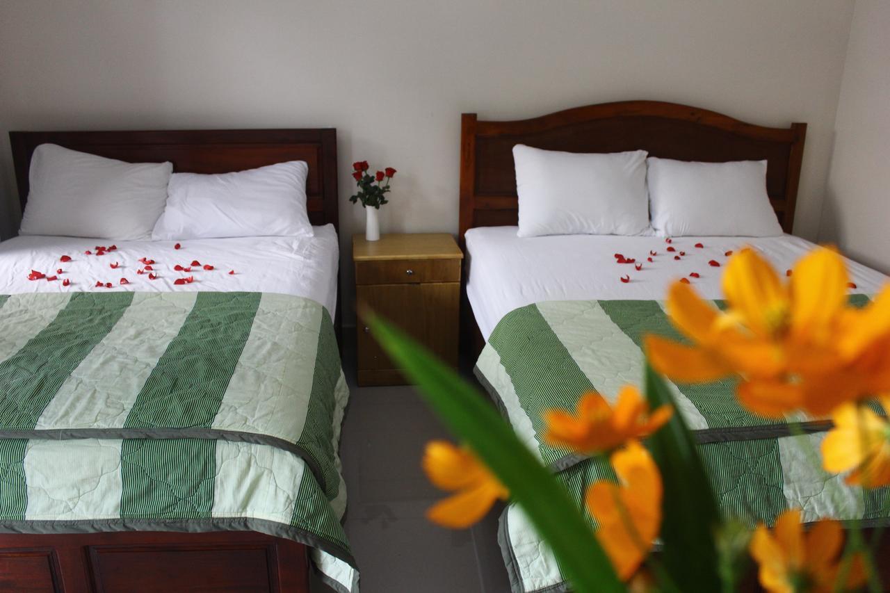 Minh Kha Hotel Mũi Né Buitenkant foto