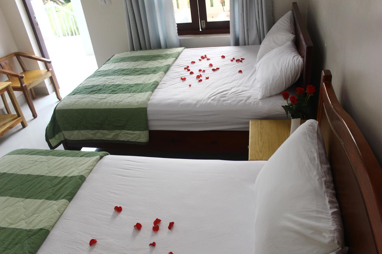 Minh Kha Hotel Mũi Né Buitenkant foto