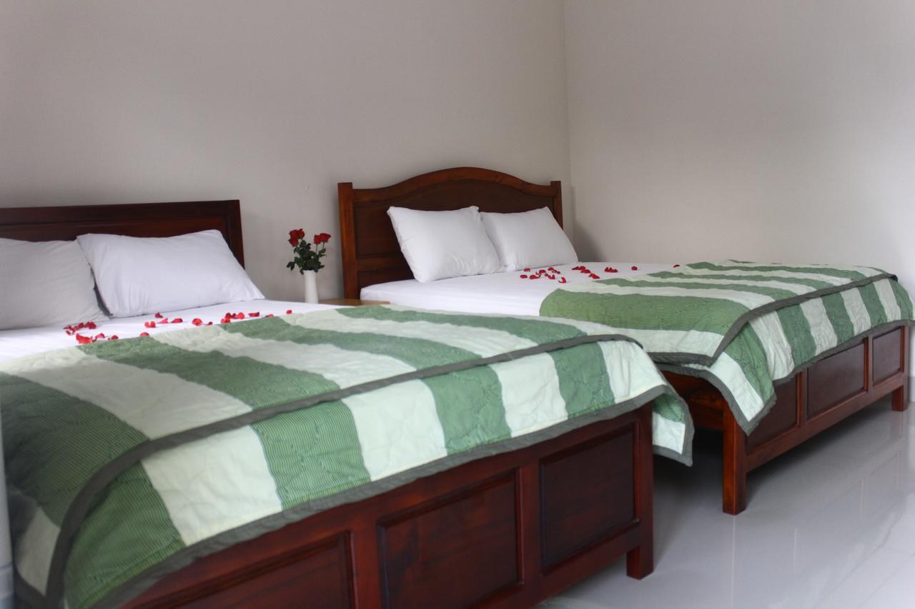 Minh Kha Hotel Mũi Né Buitenkant foto
