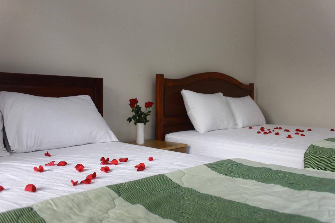 Minh Kha Hotel Mũi Né Buitenkant foto