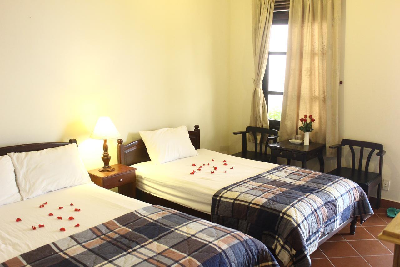 Minh Kha Hotel Mũi Né Buitenkant foto