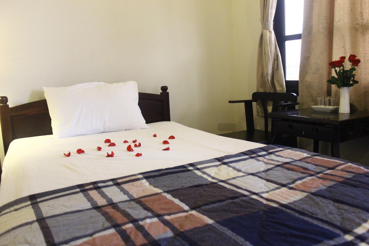 Minh Kha Hotel Mũi Né Buitenkant foto