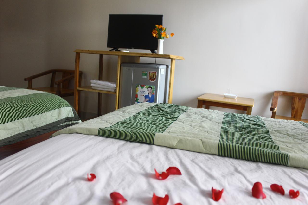 Minh Kha Hotel Mũi Né Buitenkant foto