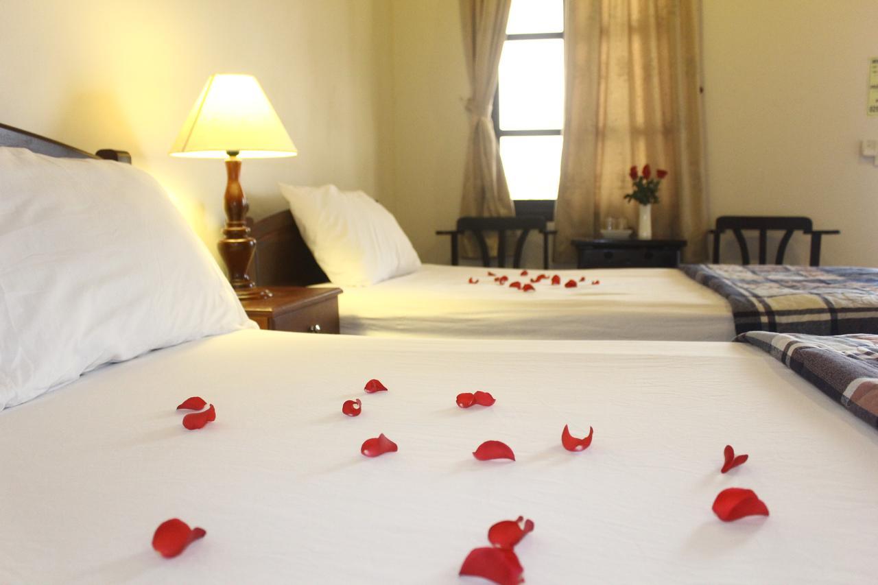Minh Kha Hotel Mũi Né Buitenkant foto