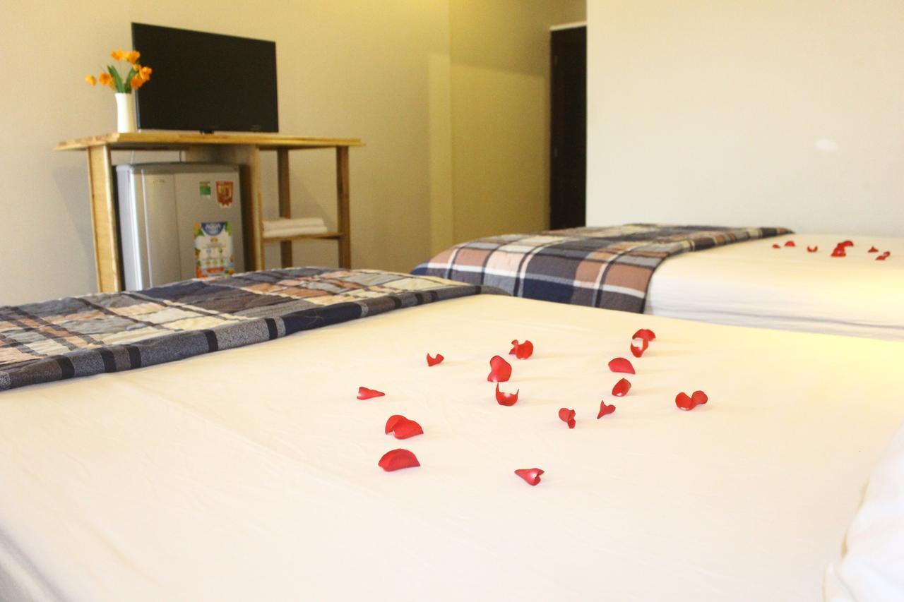 Minh Kha Hotel Mũi Né Buitenkant foto