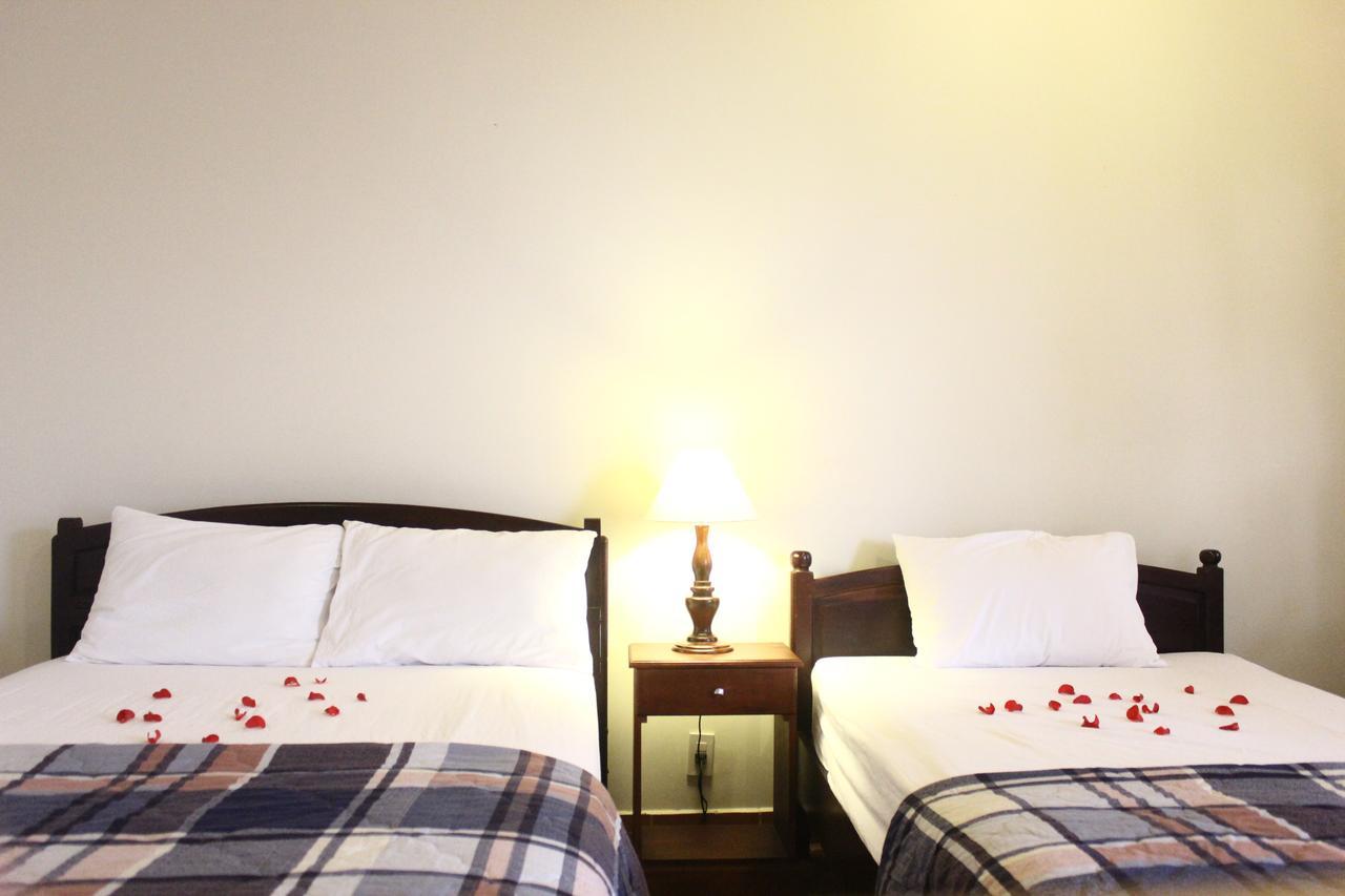 Minh Kha Hotel Mũi Né Buitenkant foto