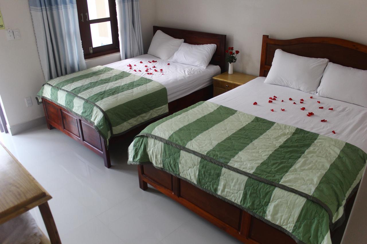 Minh Kha Hotel Mũi Né Buitenkant foto
