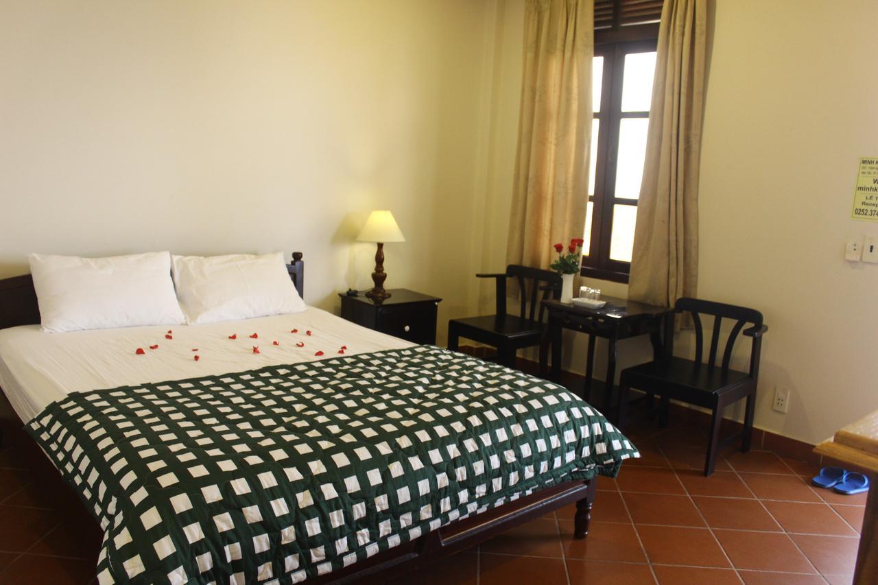 Minh Kha Hotel Mũi Né Buitenkant foto