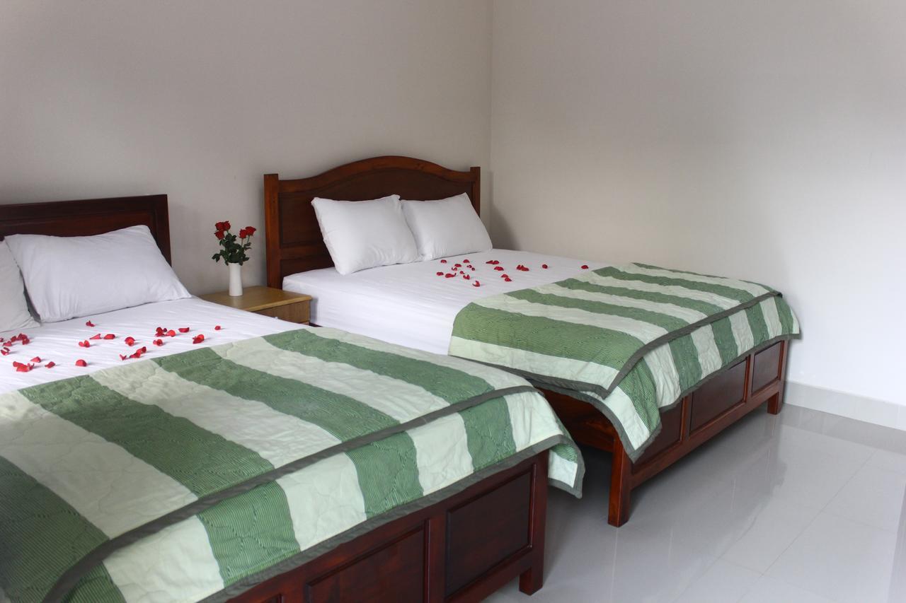Minh Kha Hotel Mũi Né Buitenkant foto
