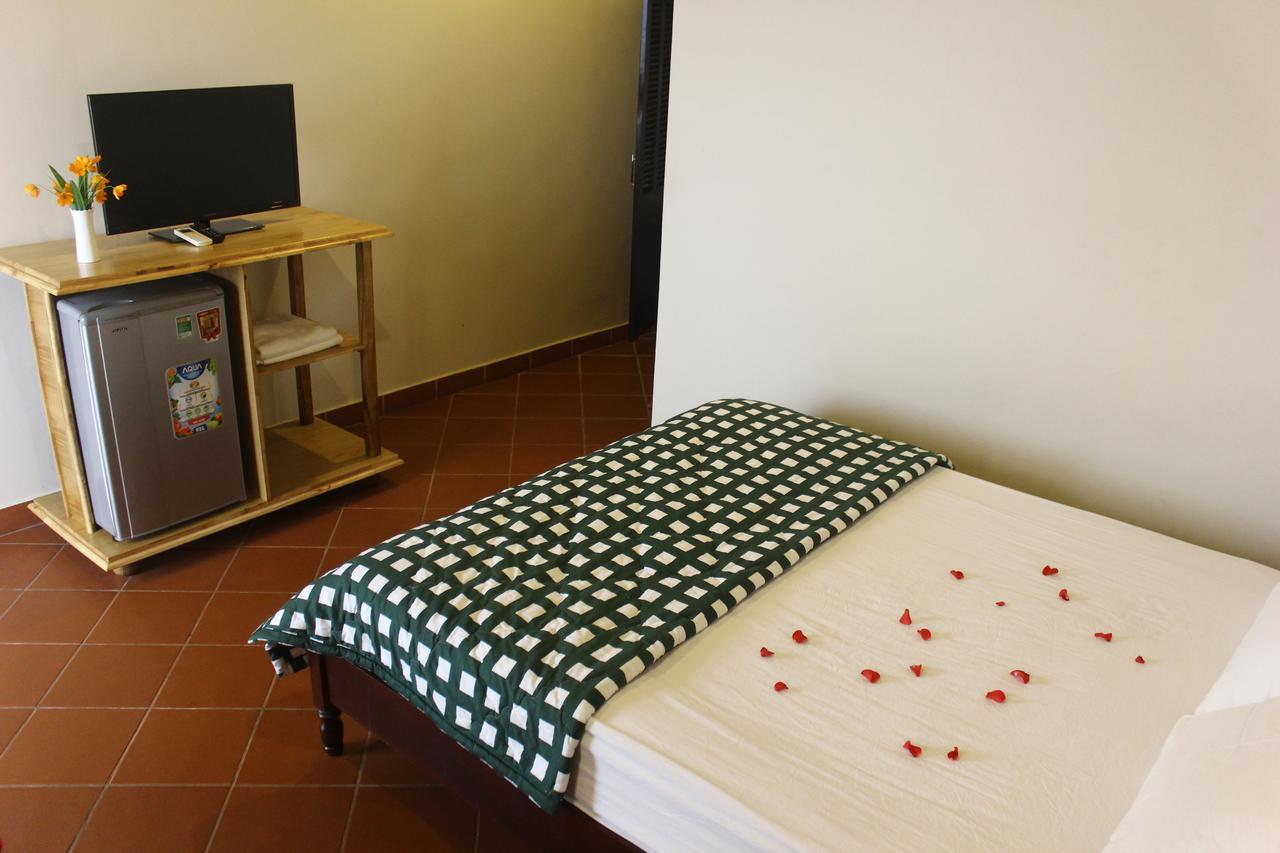 Minh Kha Hotel Mũi Né Buitenkant foto