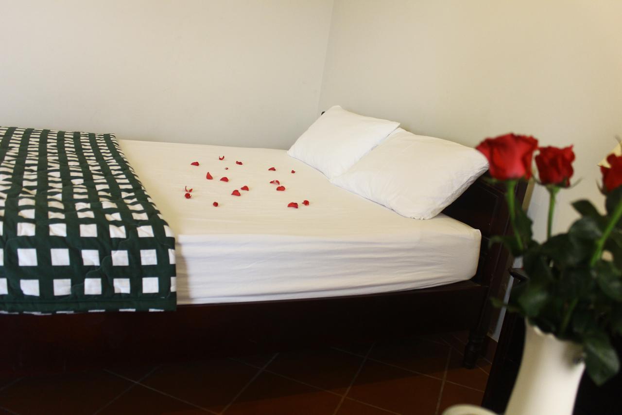 Minh Kha Hotel Mũi Né Buitenkant foto