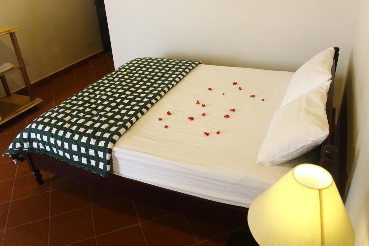 Minh Kha Hotel Mũi Né Buitenkant foto