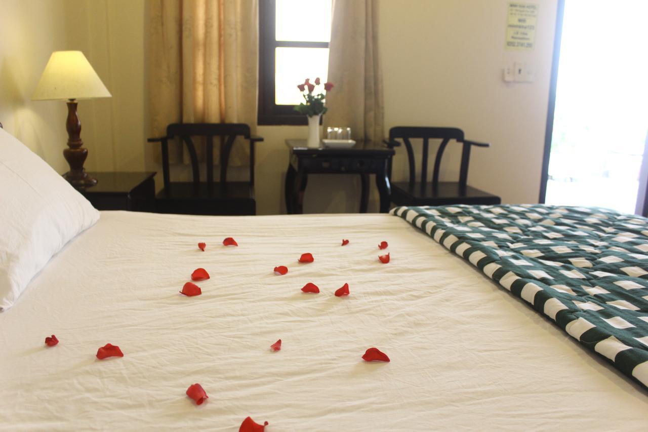 Minh Kha Hotel Mũi Né Buitenkant foto