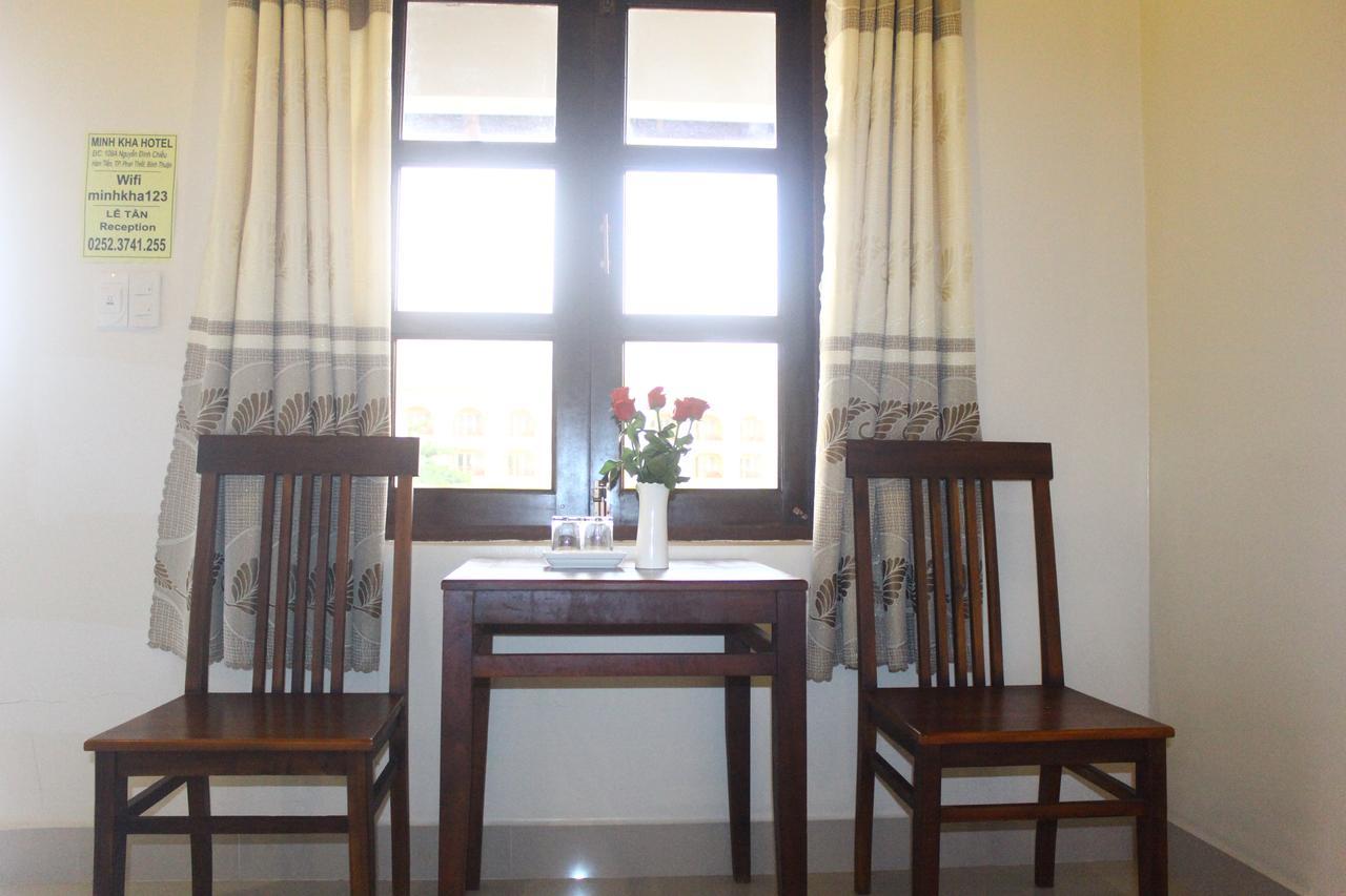 Minh Kha Hotel Mũi Né Buitenkant foto