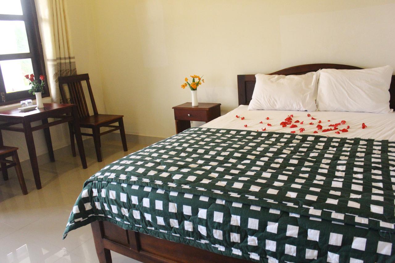 Minh Kha Hotel Mũi Né Buitenkant foto