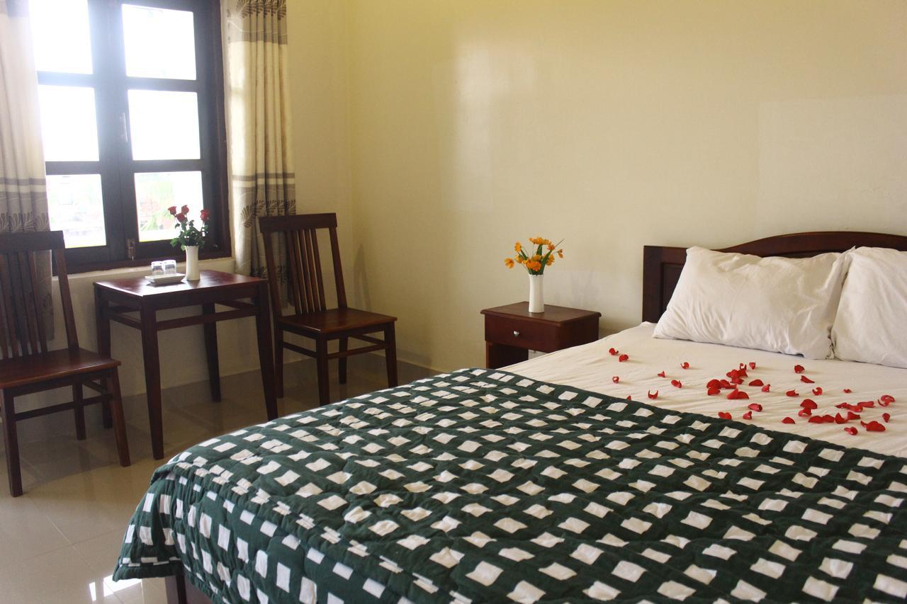 Minh Kha Hotel Mũi Né Buitenkant foto