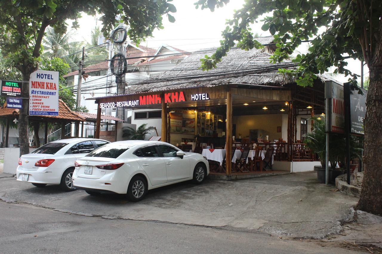 Minh Kha Hotel Mũi Né Buitenkant foto