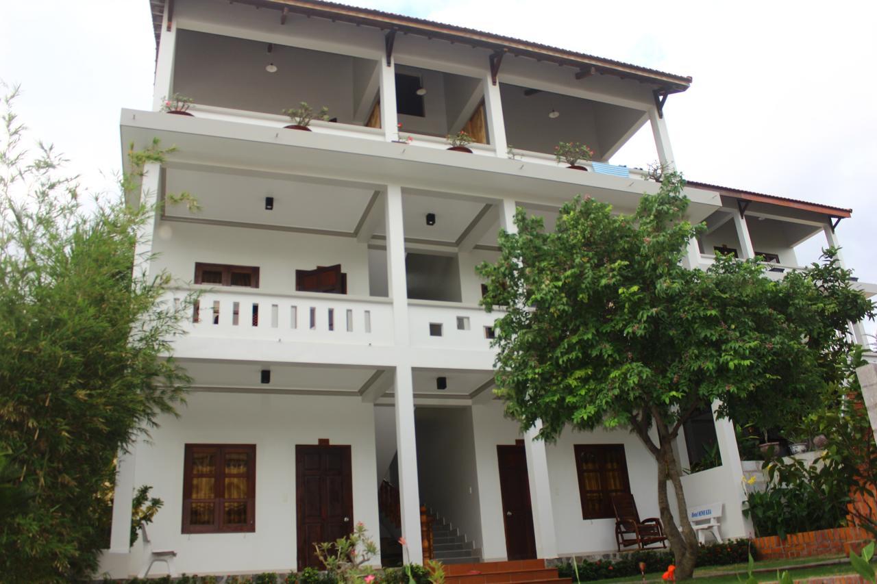 Minh Kha Hotel Mũi Né Buitenkant foto
