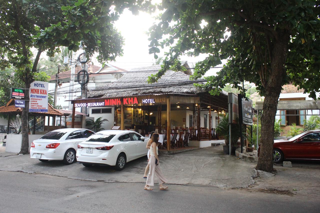 Minh Kha Hotel Mũi Né Buitenkant foto