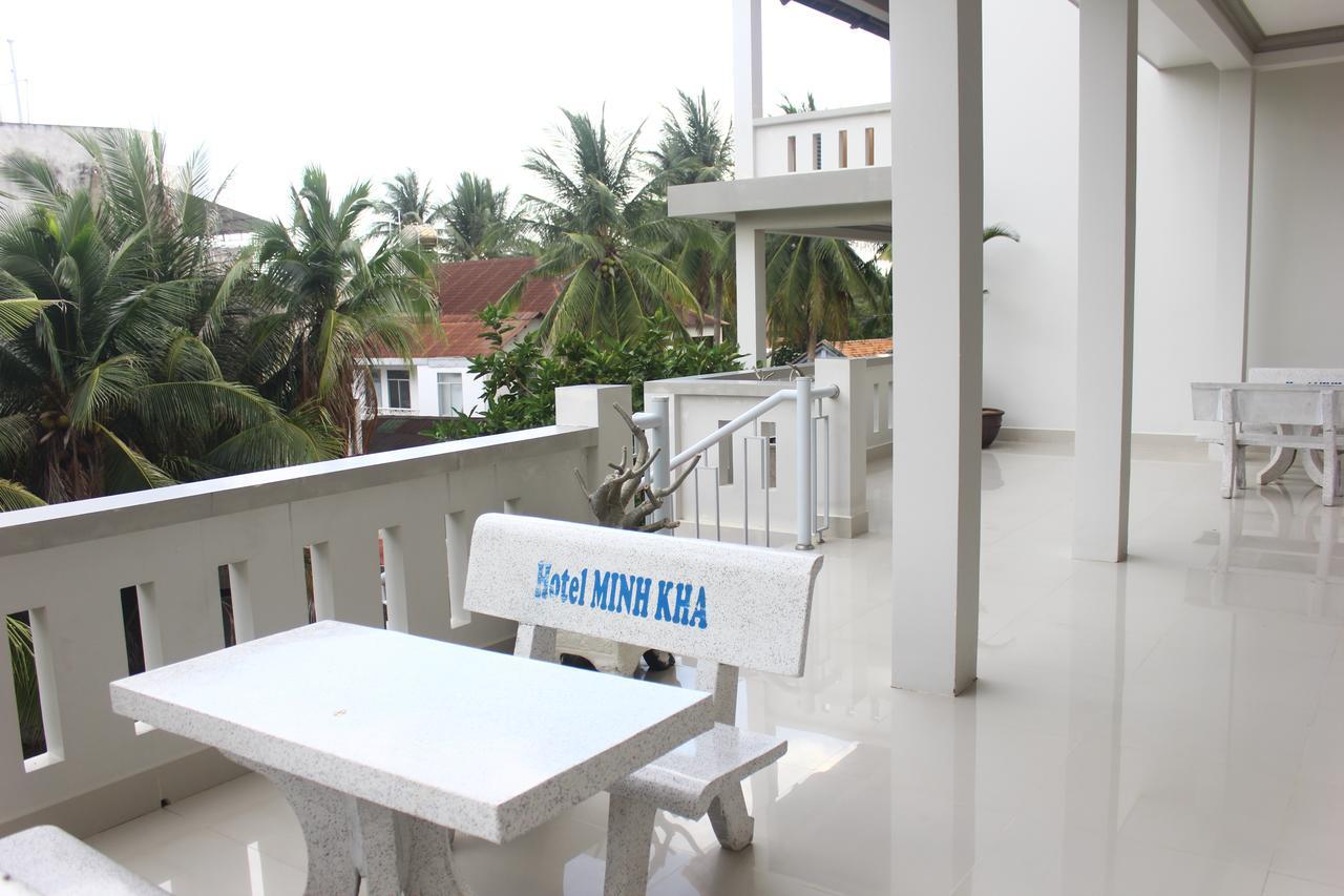 Minh Kha Hotel Mũi Né Buitenkant foto