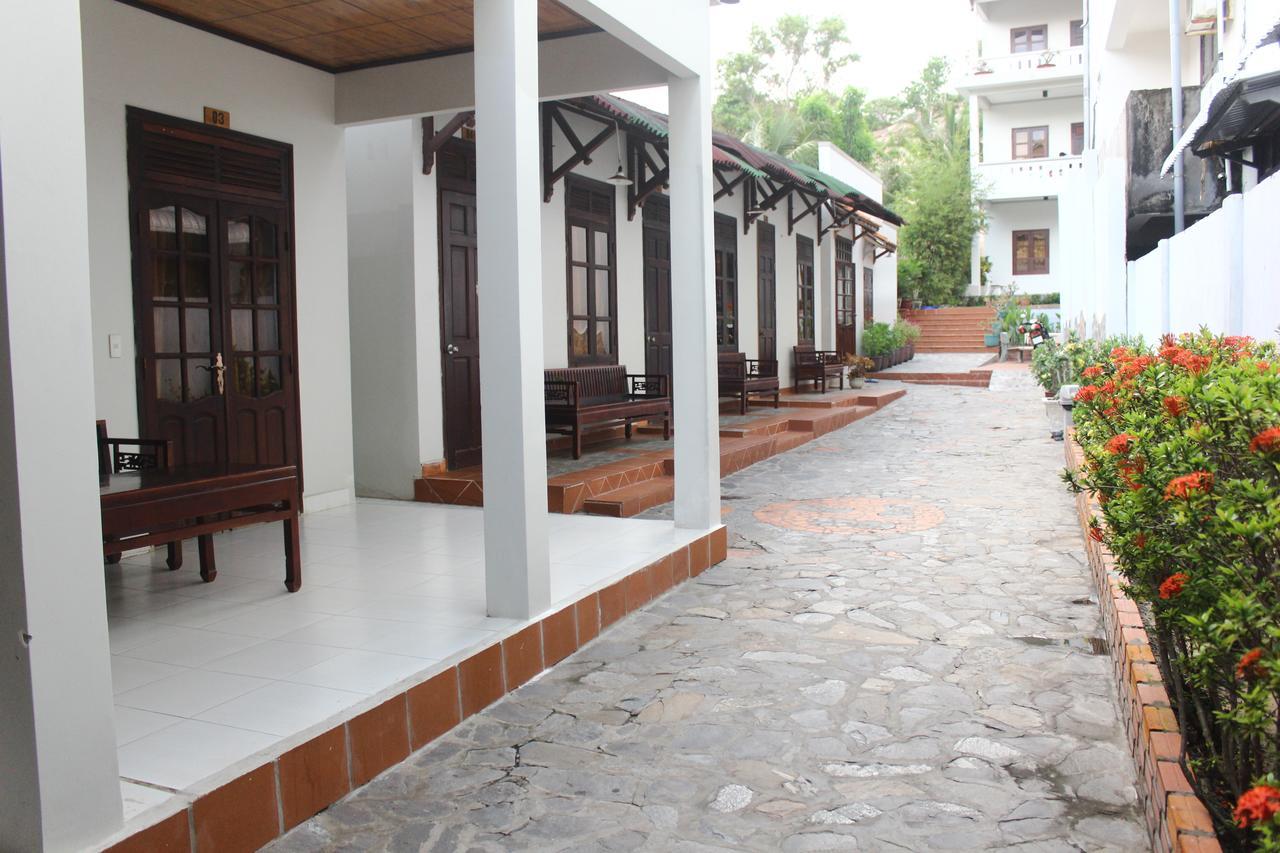 Minh Kha Hotel Mũi Né Buitenkant foto